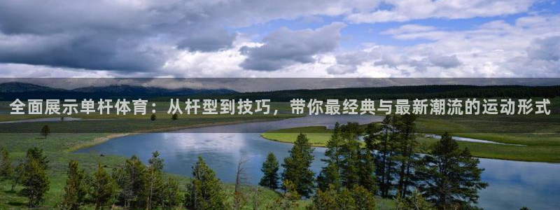 vsport体育：全面展示单杆体育：从杆型到技巧，带你最经典与最新潮流的运动形式